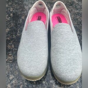 Skechers GO Flex Walk Slip On Sneakers Men’s size 11 Mat Comfort Shoes